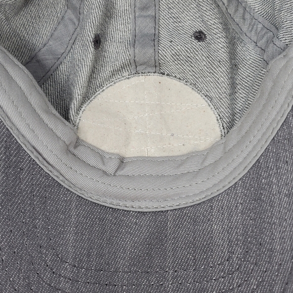 YOSEMITE NATIONAL PARK 100% COTTON GREY BASEBALL HAT UNISEX TRAVEL TOURIST - Picture 9 of 12